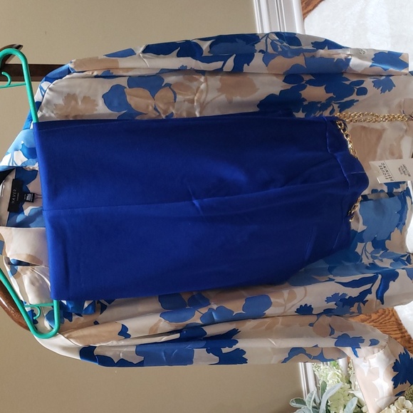 Nwt Zac and Rachel XL pants with gold belt - Picture 17 of 17